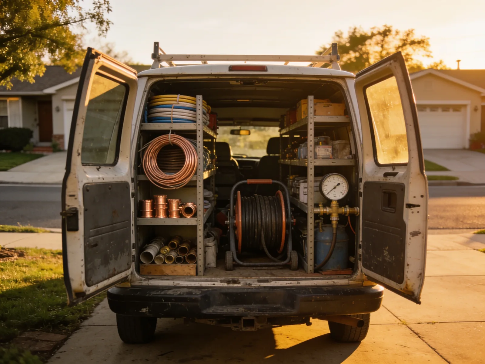 Emergency Plumber company in Washburn, TN